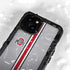 Ohio State University Buckeyes iPhone 15 Waterproof Case